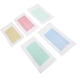 thumbnail image 1 of Pelato de Depilacia Papel de Cera, Tiras de Cera Resistente a la Lágrima 40 piezas para Las Piernas Brasos Cofre, 1 of 7
