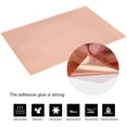 thumbnail image 2 of Contre les Limaces et les Escargots 10 Pcs Bande de Protection EMI, 10 Pcs Feuille de Cuivre, Protection pour Divers, Affiche Guitare EMI Protection, 2 of 8