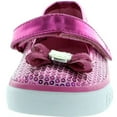 thumbnail image 3 of Keds Bow-Lovely Tex Mary Jane Sneaker, 3 of 4