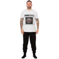 thumbnail image 1 of Marvel Pyjama Deux Pièces à Manches Courtes et Jambes Longues pour Hommes, Logo Blanc Wandavision (Très Grand), 1 of 6