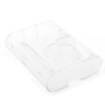thumbnail image 3 of Para Raspberry Pi 3B/3B + funda protectora ABS carcasa transparente esmerilada, 3 of 8