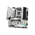 thumbnail image 4 of ASRock B850M STEEL LEGEND WIFI AM5 AMD B850 SATA 6Gb/s Micro ATX Motherboard, 4 of 8