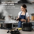 thumbnail image 2 of 2500w Handheld High-Temperature Pressurized Steam Cleaner, Steams Cleaner, 6 Adjustable Levels High Pressure Steam Cleaners, for Kitchen, Bathroom, Windows, Car, 2 of 10
