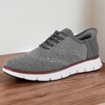 thumbnail image 4 of Deporte Casuales Zapatos para Correr Hombre Manos Libres Tejido Playa Piscina Senderismo, 4 of 9