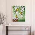 thumbnail image 3 of Cuadros Decorativos Bird on Branch Oil Paint By Numbers DIY Acrylic Painting Home Decoration Gifts Ehuebsd Nuevos Originales, 3 of 7