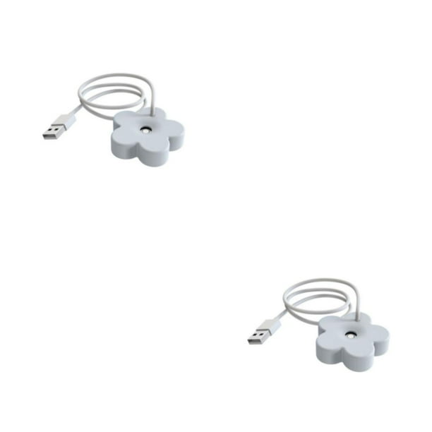 Humidificador de aire USB Mini difusores Billuyoard