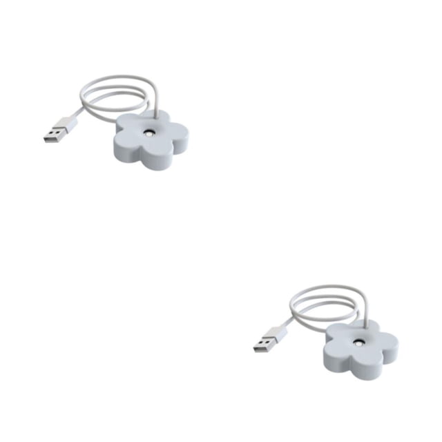 Humidificador de aire USB Mini difusores Billuyoard