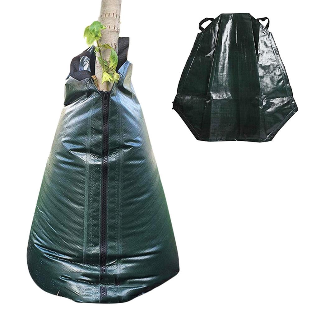 2PK Treegator 20 Gallon Green Young Tree Watering Bag Slow Release Irrigation 