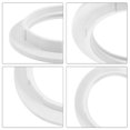 thumbnail image 2 of 20pcs Lamp Shade Holder E27 Light Socket Collar Ring Replacement Lamp Shade Adapters, 2 of 4