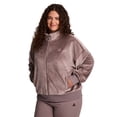 thumbnail image 2 of Reebok Women's and Women's Plus Cozy Zip Up Jacket, Sizes XS-4X, 2 of 5