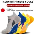 thumbnail image 6 of Men Sports Socks Riding Cycling Basketball Running Sport Sock Summer Hiking Tennis Ski Man Women Bike Cycling Socks, 6 of 6