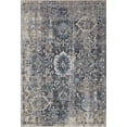 thumbnail image 5 of Loloi Rugs SAMRSAM-02GYML27A0 2 ft. 7 in. x 10 ft. Samra Gray & Multi Color Transitional Power Loomed Rug, 5 of 6