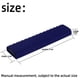 thumbnail image 3 of Caso De Control Remoto Funda remota de silicona para Hisense ERF3A80 ERF3B80H ERF3I80H (azul oscuro), 3 of 8
