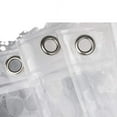 thumbnail image 4 of PEVA Clear Shower Curtain Liner, Heavy Duty Water-Repellent Liner,72"x72", 4 of 17