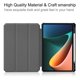 thumbnail image 2 of Navy Blue Para Xiaomi Pad 5 Funda protectora ultra delgada Soporte conveniente Sleep / Wake Cover, 2 of 5