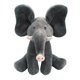 thumbnail image 2 of Juguete Musical de Peluche Hugo para Bebé Orejas Grises 12.60 Pulgadas, 2 of 10