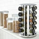 thumbnail image 5 of Kamenstein Organizador Giratorio para Especias de Acero Inoxidable con 20 Frascos, 5 of 8