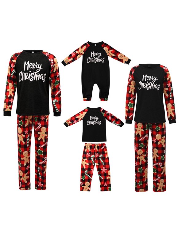 Family Gingerbread Man