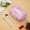 🔥 Pink, variant on Msgweeeg Adult Lunch Box Lunch Boxes Barley Straw Lunch Box Home Preservation Box Microwaveable Lunch Box with Stainless Steel Tableware Students Lunch Box