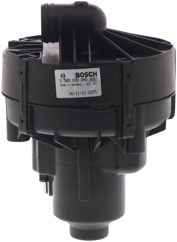 Bosch 0580000040 Secondary Air Injection Pump(New) Fits select: 2012-2015 MERCEDES-BENZ C, 2012-2015 MERCEDES-BENZ SLK