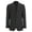 Steel Grey, variant on s Men's Synergy Washable Suit Coat