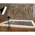 thumbnail image 2 of ABPHOTO 7x5ft Photography Backdrop Hieroglyphic Carvings Ancient Egyptian Temple Egypt Pharaoh Backdrops for Photo Shoots Party Adult Kids Baby, 2 of 4