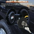 thumbnail image 3 of Cars Fuel Cap Universal Fuel Tank Gas Cap For Ford-for Accessories, 3 of 8
