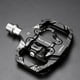 thumbnail image 3 of Pedal de bicicleta Pedales de bicicleta WEST BIKING MTB de doble plataforma SPD pedales de bicicleta WEST BIKING Pedal de bicicleta, 3 of 7