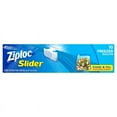 thumbnail image 3 of Ziploc® Brand Slider Freezer Bags with Power Shield Technology, Gallon, 10 Count, 3 of 3