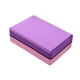 thumbnail image 5 of Bloques de espuma EVA suave, antideslizantes, portátiles, para ejercicios de equilibrio y ejercicios. Accesorios para bloques. Bloques de espuma EVA suave, portátiles, de 23 x Violento y rosa, 5 of 9