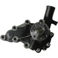 thumbnail image 3 of SINOCMP Water Pump Z-8-94483-167-1 8-14600-169-0 Fits for Isuzu Engine C240 C240PKJ C240PKG, Komatsu Forklift FD15 FD20 FD23 FD25 FD28 FD30 Engine Water Pump Assembly Replace Part, 3 of 7