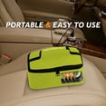 thumbnail image 2 of HotLogic Mini 12V - Green, 2 of 6