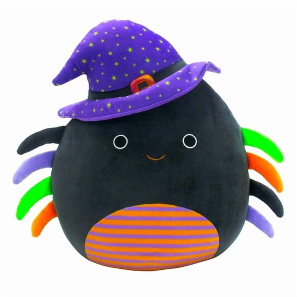 Squishmallow Halloween
Gildie the Spider 16"