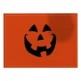 thumbnail image 2 of sruoe Halloween Placemats, Table Mats for Dining Table, Heat Insulating Mats, Table Cloth, Pumpkin Ghost Place Mats, Kitchen Mats, Reusable Portable Place Mats for Halloween Thanksgiving Party Decor, 2 of 5