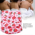 thumbnail image 2 of Reusable Baby Swim Diaper, Washable, Pocket, Hook & Loop, Operating System, Adjustable Size, BL006, 2 of 4
