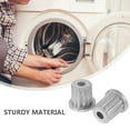 thumbnail image 2 of Masteelf Masteelf 8 pcs Washing Machine Gear for Automatic Washer and Dryer Metal Iron Core Pulsator Repair Kit, 2 of 8
