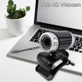 thumbnail image 4 of MesaSe Stock-Up Essentials USB 50MP HD Webcam Web Cam Camera For Computer PC Laptop, 4 of 9