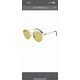 thumbnail image 3 of Miu Miu Women Sunglasses Gold Olive Green Round MU55ZS REGARD 5AK07O BRAND NEW, 3 of 4