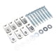 thumbnail image 1 of W706640S900 Kit de accesorios de montaje para plataforma de camión resistente al óxido para F-450 F-550, 1 of 8