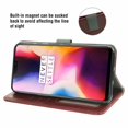 thumbnail image 3 of Mobile Phone Cover for oneplus-6, Premium Flip Leather Wallet Mobile Phone Cover, 3 Card Slot Stand Function Magnetic Closure, 3 of 7