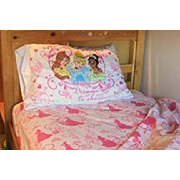 Disney Princess Sheet Set in Twin Size