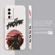 thumbnail image 3 of Funda para Redmi K60E K50 K40S K40 K30 K20 10C 9 8A 8 10 Pro 4G 5G Funda de silicona líquida Simple cantantes de Rap Miyagi y Andy Panda, 3 of 5
