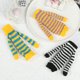 thumbnail image 2 of Doll Clothes Handmade Multicolored Mini Knitted Sweater Fur Coat Tops Casual Dress Dressing Clothes for Dolls Accessories heqiyong LED, 2 of 2