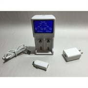 LCD Battery Charger