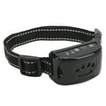 thumbnail image 2 of Chien Aboiements Collier USB Rechargeable Réglable Automatique Vibration Sonore Animaux de Compagnie Formation Colliernoir, 2 of 9