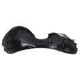 thumbnail image 2 of TRQ Front Left Inner Fender Liner Black Drivers Side Fits Select 2004-2011 Volvo S40 VO1250100, 2 of 4