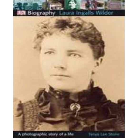 Laura Ingalls Wilder By Stone, Tanya Lee
