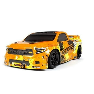 HPI Racing HPI120102 RS4 Sport 3 for 1969 Mustang RTR-X - Walmart.com