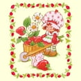 thumbnail image 2 of Men's Strawberry Shortcake Berry Wagon Graphic T-Shirt, 2 of 4