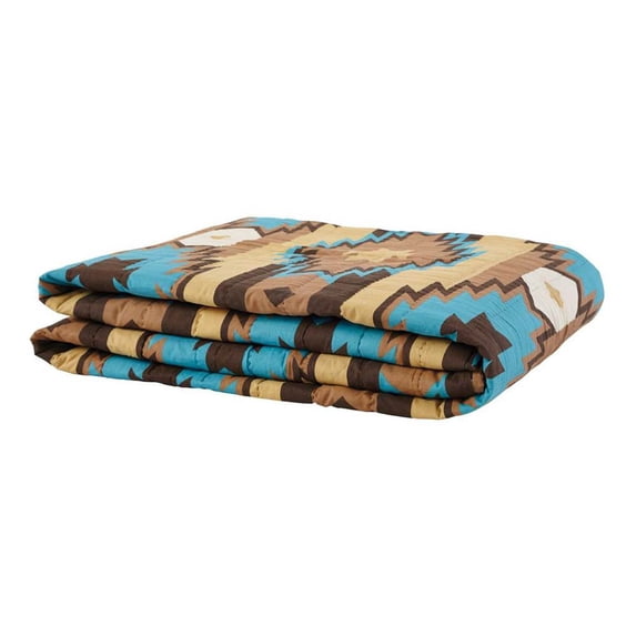 VHC Brands Sante Fe Quilt